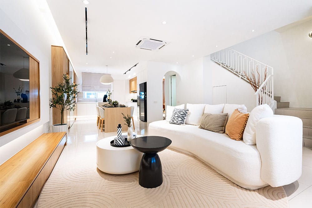 LIVING & DINING